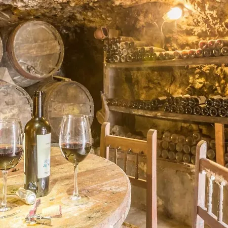 Finca Rural La Yedra 펜션 Arbejales
