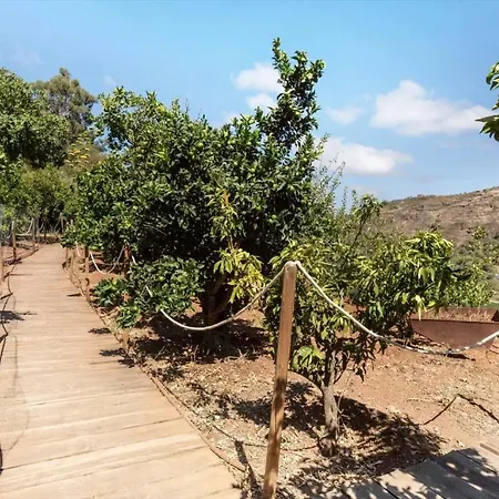 펜션 Finca Rural La Yedra