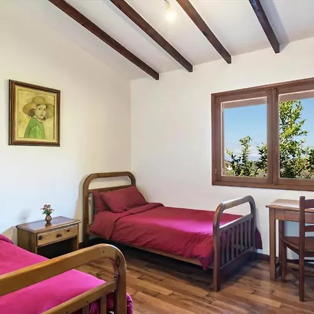 Finca Rural La Yedra 펜션 Arbejales